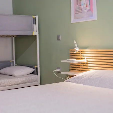 דירה Staycentral טריקלה