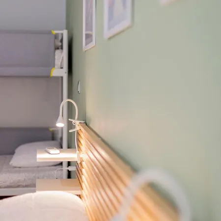 דירה Staycentral טריקלה