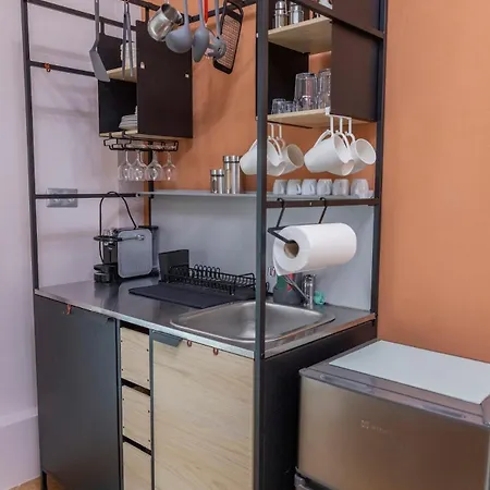 Apartman Staycentral *