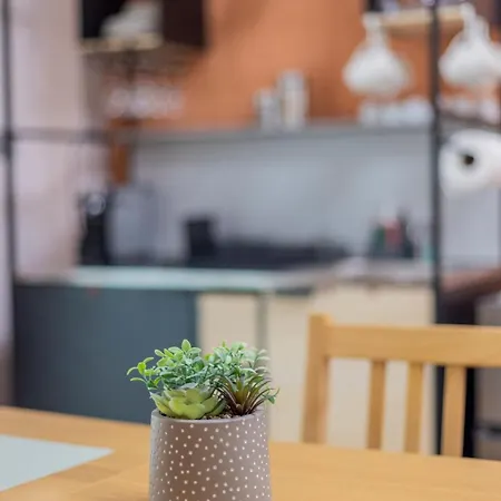 דירה Staycentral טריקלה