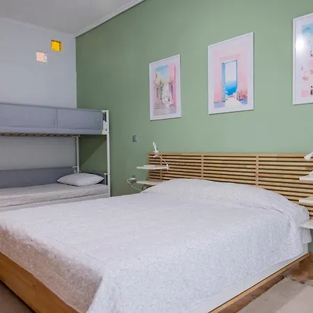 Staycentral Apartman *