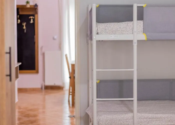 公寓 Staycentral *