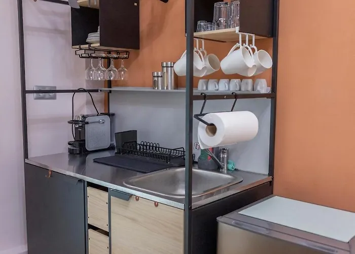 公寓 Staycentral *