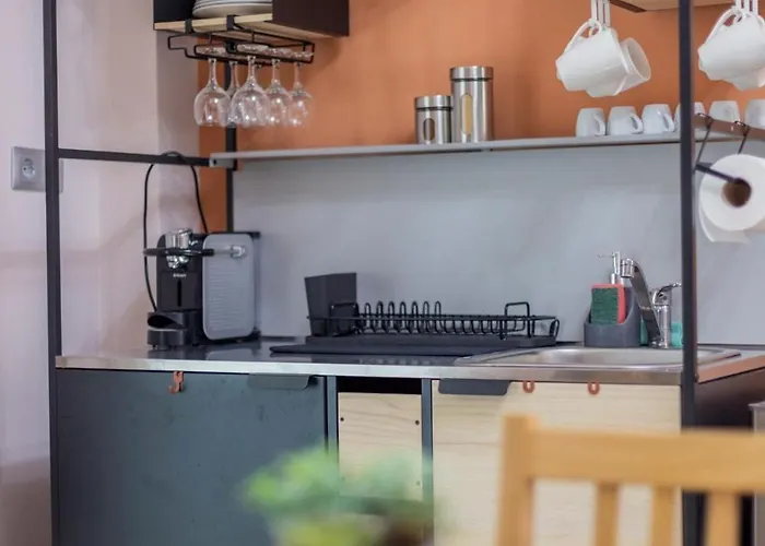 公寓 Staycentral *