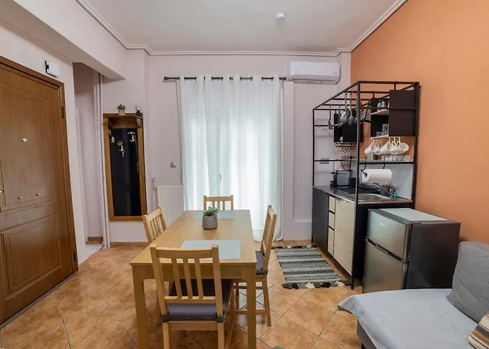 Staycentral 公寓 特里卡拉