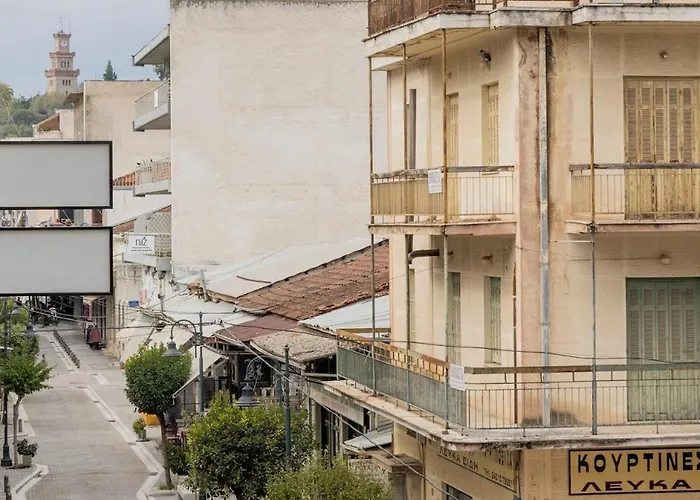 Staycentral 特里卡拉